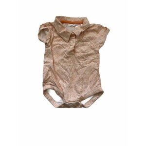 Kidconnection Baby Girls Size 12 Months One Piece Shirt